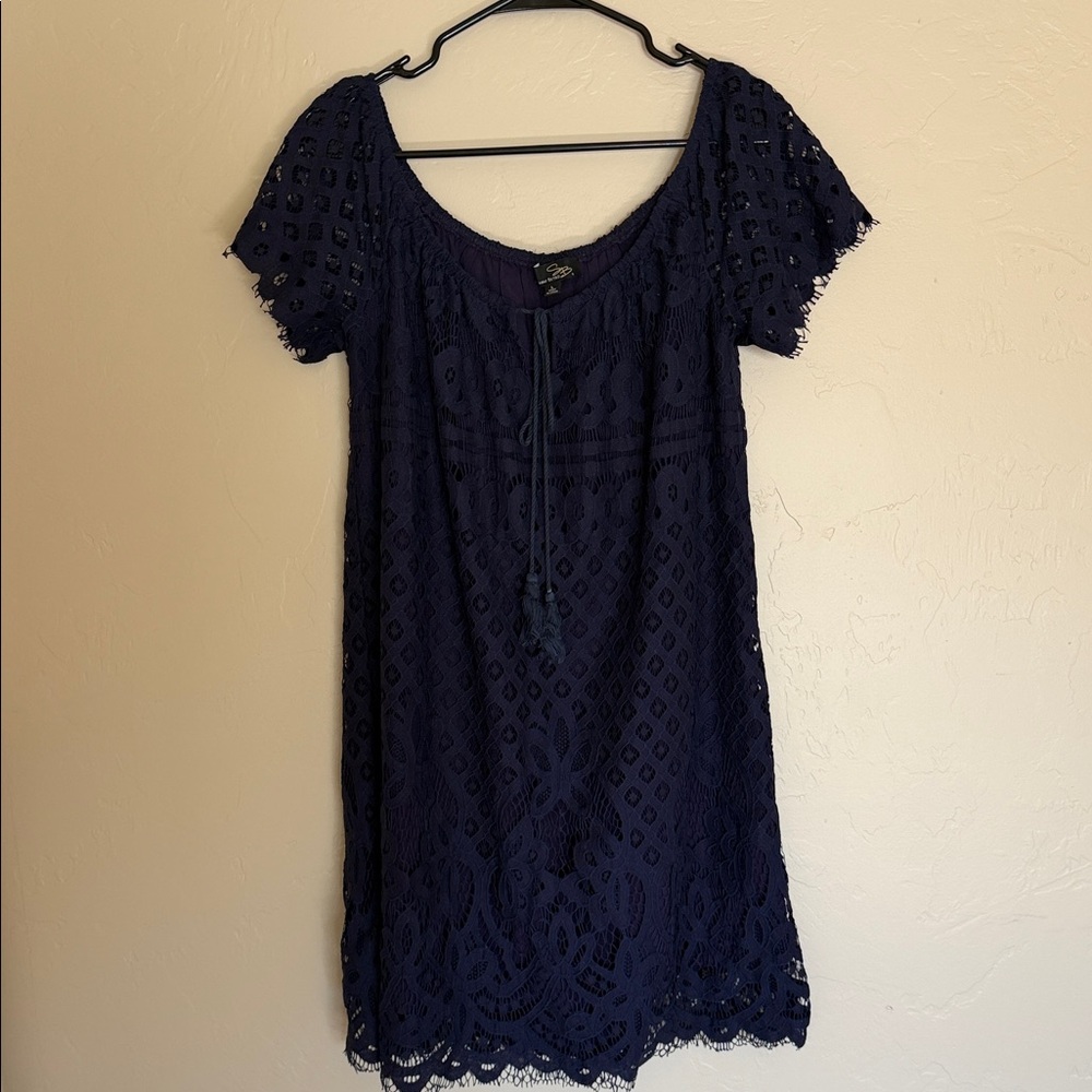 Suzanne Betro Deep Purple Garment
